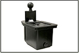 black club and ball cleaner