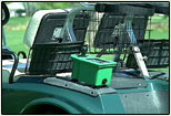 golf cart items
